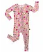 Lev Baby Sloane Ruffled Poppy Convertible Romper