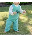 Bailey Boys Yuletide Tractor Reversible John John Long