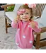 Bailey Boys Pink Heart Crew Neck Sweater