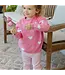 Bailey Boys Pink Heart Crew Neck Sweater