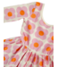Good Apples Kids Pink Flower Power Dress