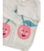 Good Apples Kids Happy Cherry Cardigan