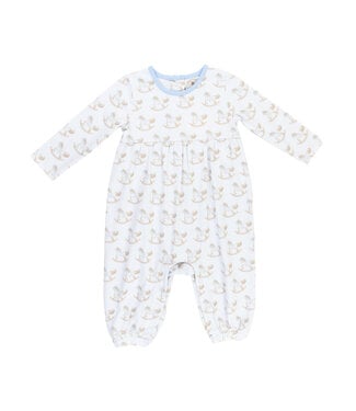 Cypress Row Richmond Rocking Horse Parker Playsuit