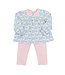 Cypress Row Children's Santa Baby Legging Set