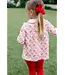 The Proper Peony Zinnia Blooms Long Sleeve Tunic Set