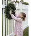 The Proper Peony Pink Tannenbaum Long Sleeve Dress