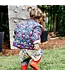 Magnetic Me Floral Quilted Reversible Girls Jacket
