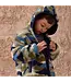 Magnetic Me Camo Peak Sherpa Magnetic Hooded Boys Jacket