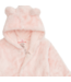 Magnetic Me Pink Blossom Minky Magnetic Bear Jacket