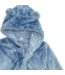 Magnetic Me Winter Sky Minky Magnetic Bear Jacket