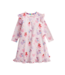 Abby Ruffle RightFit Magnetic Nightgown