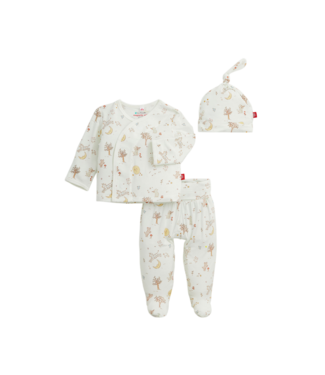 Magnetic Me Bedtime Rhymes Modal Kimono Set