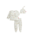 Bedtime Rhymes Modal Magnetic Kimono Set