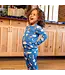 Super Grover Galaxy Modal PJ Set