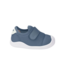 Bibi Kids Shoes Denim/White Fisioflex 5.0 Sneaker