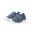 Bibi Kids Shoes Denim/White Fisioflex 5.0 Sneaker