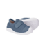 Bibi Kids Shoes Denim/White Fisioflex 5.0 Sneaker
