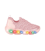 Bibi Kids Shoes Pink Roller Celebration 3.0 Sneaker