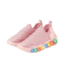Bibi Kids Shoes Pink Roller Celebration 3.0 Sneaker