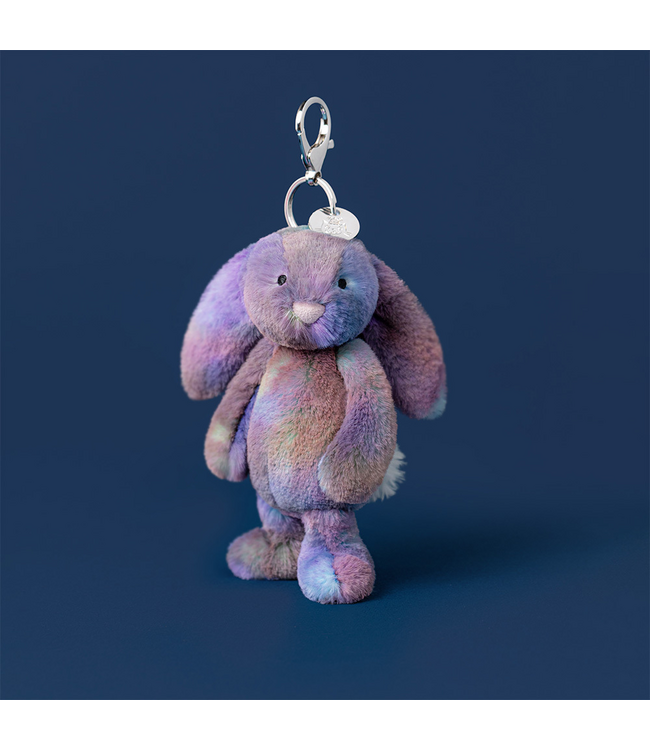 Jellycat Zodihop Luxe Bunny Bag Charm