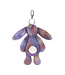 Jellycat Zodihop Luxe Bunny Bag Charm