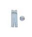 Anavini Light Blue Twill Hunting Dog Long Jon Jon