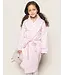 Pink Gingham Robe