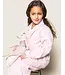 Pink Gingham Robe