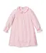 Pink Flannel Victoria Nightgown