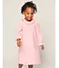 Pink Flannel Victoria Nightgown