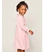 Pink Flannel Victoria Nightgown