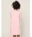 Pink Flannel Victoria Nightgown