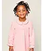 Pink Flannel Victoria Nightgown