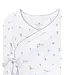 Letters And Lullabies Baby Pima Wrap Set