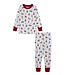 Santa's Merry Pups Pajama Set