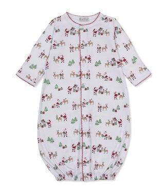 Kissy Kissy North Pole Reindeer Convertible Gown