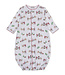 North Pole Reindeer Convertible Gown