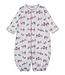 North Pole Reindeer Convertible Gown