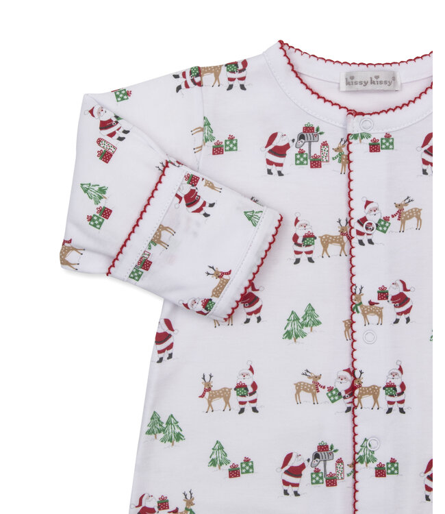 North Pole Reindeer Convertible Gown