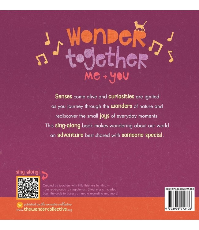 Wonder Together Me & You Hardcover Book