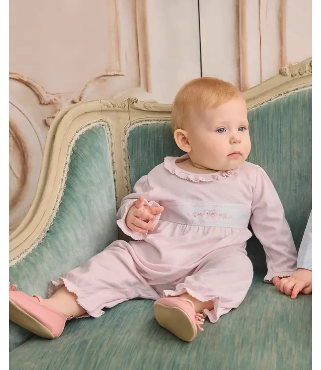 Pink Classic Treasures FA26 Playsuit
