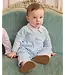 Light Blue Stripe Classic Treasures FA26 Playsuit