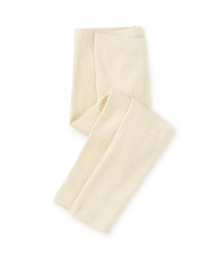 Tea Collection Antique Pointelle Leggings