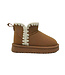 Chestnut Khaly Bootie