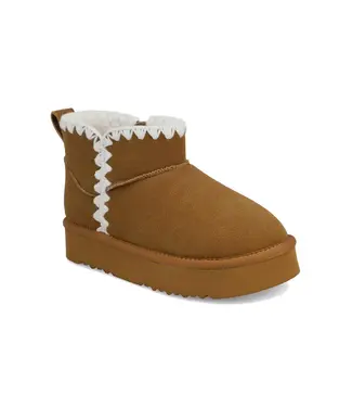 Mia Chestnut Khaly Bootie