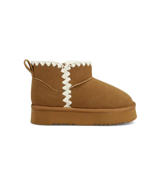 Chestnut Khaly Bootie