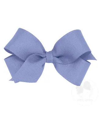 Wee Ones Mini Bow - Bluebird (BBD)