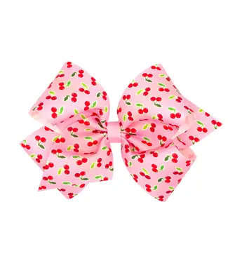 Wee Ones Wee Ones King Sweet Treat Bow - CHR