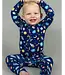 Charlie Poppy Convertible Romper