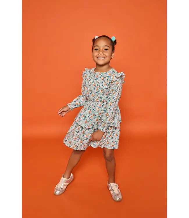 Stowe Floral Carleton Dress